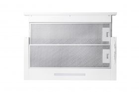 Odsavač par EMPIRE VD STROMBOLI 60 Bílá – jediný výsuv na trhu se zadním i horním odtahem