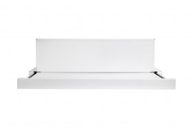 Odsavač par EMPIRE VD STROMBOLI 60 Bílá – jediný výsuv na trhu se zadním i horním odtahem