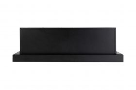 Odsavač par EMPIRE VD STROMBOLI 60 Černá – jediný výsuv na trhu se zadním i horním odtahem