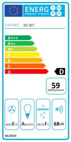 Odsavač par EMPIRE KD 307060