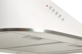 Odsavač par EMPIRE KD 308060 Bílá