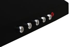 Odsavač par EMPIRE KD 317050 Černá