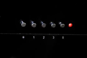 Odsavač par EMPIRE KD 330090