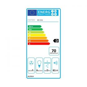 Odsavač par EMPIRE KD 331090
