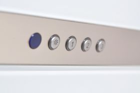 Odsavač par EMPIRE KDp 348060 + DÁLKOVÉ OVLÁDÁNÍ