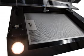 Odsavač par EMPIRE KDp 349060 + DÁLKOVÉ OVLÁDÁNÍ