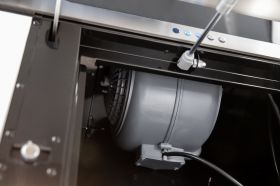 Odsavač par EMPIRE KDp 349060 + DÁLKOVÉ OVLÁDÁNÍ