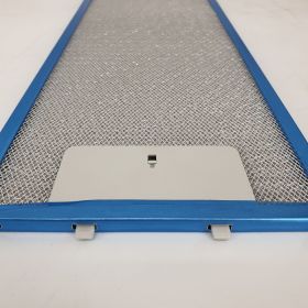 3929 | ND EMPIRE Tukový filtr 158 x 429 x 8 se zaobleným rámem