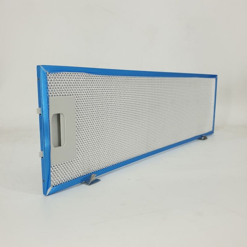 3926 | ND EMPIRE Tukový filtr 158 x 529 x 8 se zaobleným rámem