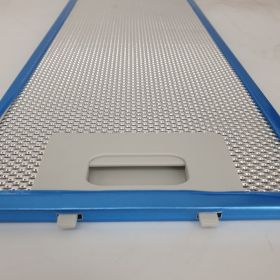 3926 | ND EMPIRE Tukový filtr 158 x 529 x 8 se zaobleným rámem