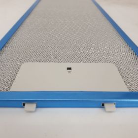 3926 | ND EMPIRE Tukový filtr 158 x 529 x 8 se zaobleným rámem