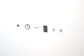 Odsavač par EMPIRE VIP KD 518090 + DÁLKOVÉ OVLÁDÁNÍ