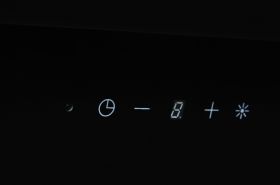 Odsavač par EMPIRE VIP KD 526090 + DÁLKOVÉ OVLÁDÁNÍ