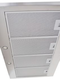 Odsavač par EMPIRE VIP KD 542060 SLIM + DÁLKOVÉ OVLÁDÁNÍ