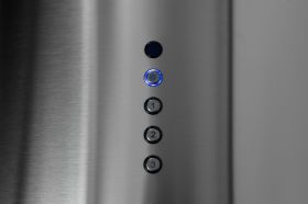 Odsavač par EMPIRE VIP KD ETNA Nerez