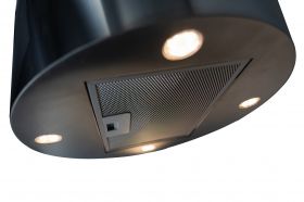 Odsavač par EMPIRE VIP KD ETNA Nerez