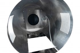 Odsavač par EMPIRE VIP KD ETNA Nerez