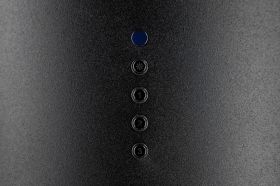 Odsavač par EMPIRE VIP KD ETNA Černá