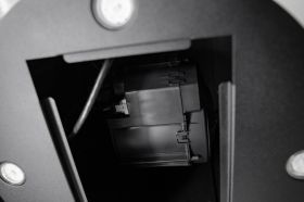 Odsavač par EMPIRE VIP KD ETNA Černá