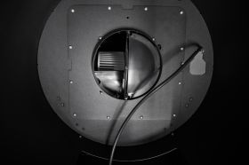 Odsavač par EMPIRE VIP KD ETNA Černá