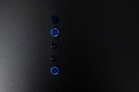 Odsavač par EMPIRE VIP KD ETNA Černá