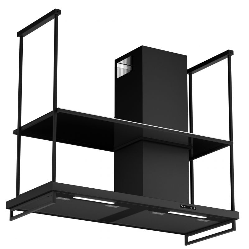 Odsavač par EMPIRE VIP KD PESCARA 120