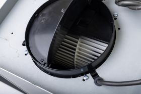 Odsavač par EMPIRE VIP KD PESCARA 120