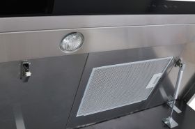 Odsavač par EMPIRE VIP OD 722090 + DÁLKOVÉ OVLÁDÁNÍ