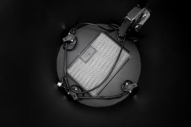 Odsavač par EMPIRE VIP OD BOLZANO Černá