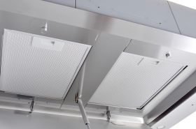 Odsavač par EMPIRE VIP SD 805090 + DÁLKOVÉ OVLÁDÁNÍ