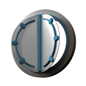 Těsná zpětná klapka TK 100