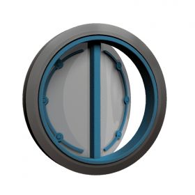 Těsná zpětná klapka TK 150