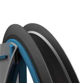 Těsná zpětná klapka TK 150