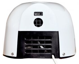 EMPIRE STREAM DRY AUTOMATIC TRYSKOVÝ OSOUŠEČ ABS PLAST BÍLÝ