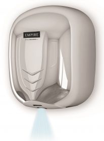 EMPIRE STREAM DRY AUTOMATIC TRYSKOVÝ OSOUŠEČ ANTIVANDAL NEREZ LESK