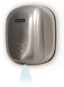 EMPIRE STREAM DRY AUTOMATIC TRYSKOVÝ OSOUŠEČ ANTIVANDAL NEREZ MAT