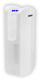 EMPIRE X DRY AUTOMATIC TRYSKOVÝ OSOUŠEČ ABS PLAST BÍLÝ