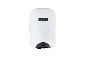 EMPIRE COMPACTJET MINI BÍLÝ - TRYSKOVÝ OSOUŠEČ