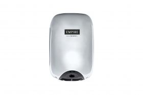 EMPIRE COMPACTJET MINI CHROM - TRYSKOVÝ OSOUŠEČ