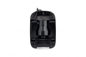 EMPIRE COMPACTJET MINI CHROM - TRYSKOVÝ OSOUŠEČ