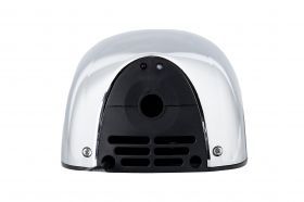 EMPIRE COMPACTJET MINI CHROM - TRYSKOVÝ OSOUŠEČ