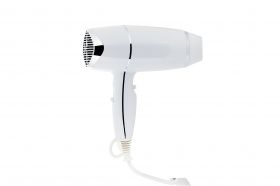 EMPIRE FEN-X CHROM BÍLÝ - HOTELOVÝ FÉN