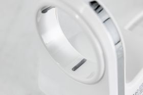 EMPIRE FEN-X CHROM BÍLÝ - HOTELOVÝ FÉN