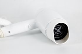 EMPIRE FEN-X CHROM BÍLÝ - HOTELOVÝ FÉN