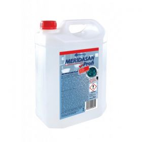 MERIDASAN Profi 5 l Polymerová dezinfekce, koncentrát