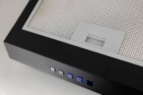 Odsavač par EMPIRE PD VESUV 60 Černá