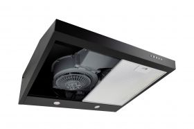 Odsavač par EMPIRE PD VESUV 60 Černá