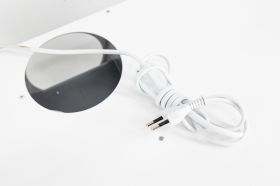 Odsavač par EMPIRE PD VESUV 50 Bílá