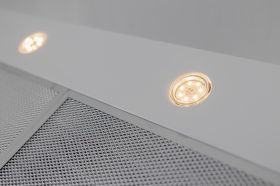 Odsavač par EMPIRE PD VESUV 50 Bílá