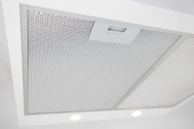 Odsavač par EMPIRE PD VESUV 50 Bílá